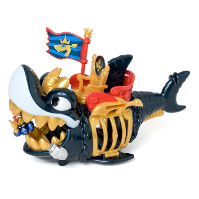 Ігровий набір Piratix S Королівська чорна акула (PPXSP112IN11) Вінниця - фото 5