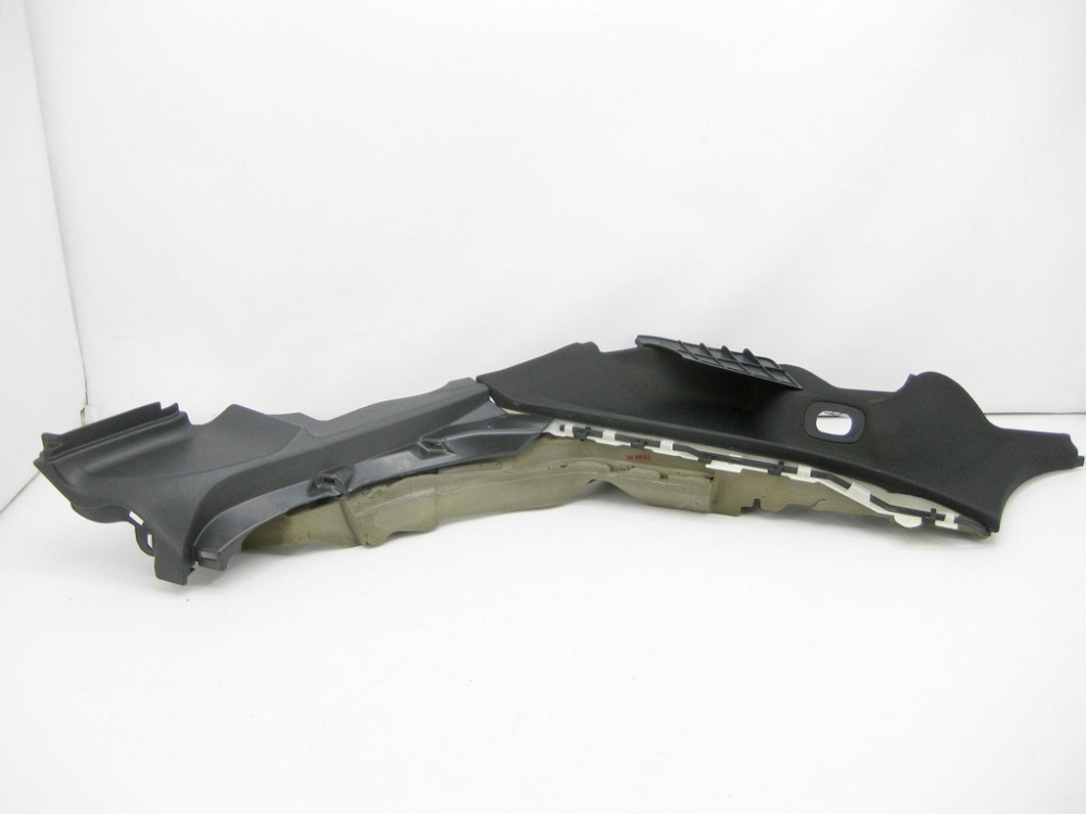 Mercedes-Benz  A2096908025 9D11 Нижня права бокова обшивка простору заднього пасажира колір "антрацит" CLK Coupe C209 Одесса - изображение 9