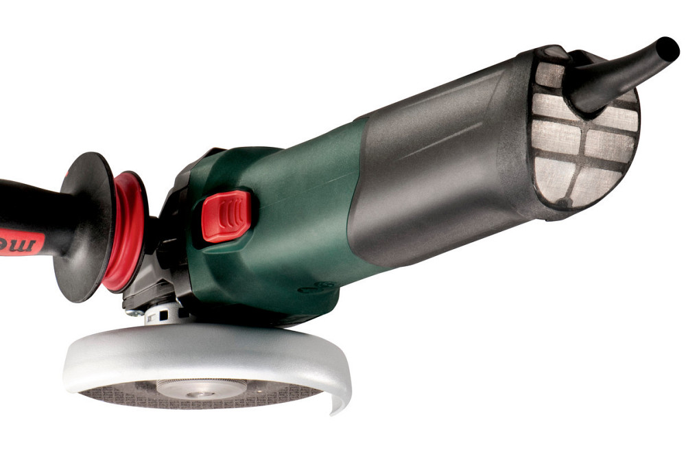 Машина угловая шлифовальная Metabo WEV 17-125 QUICK (600516000) Коломыя - изображение 9