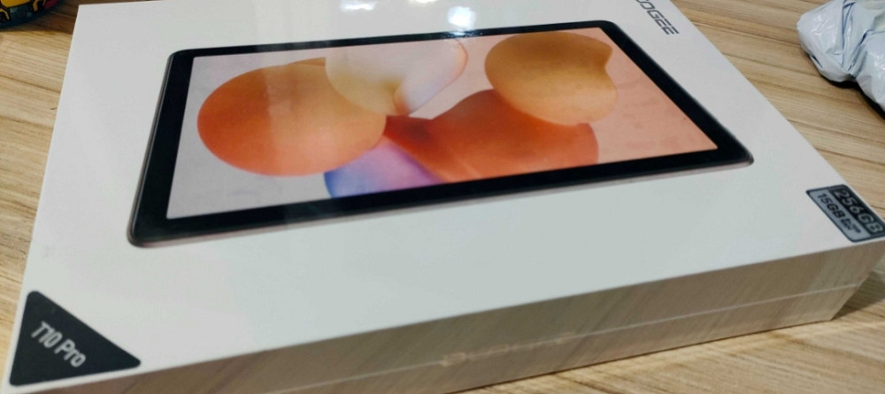 Новый планшет DOOGEE T10 PRO 10.1