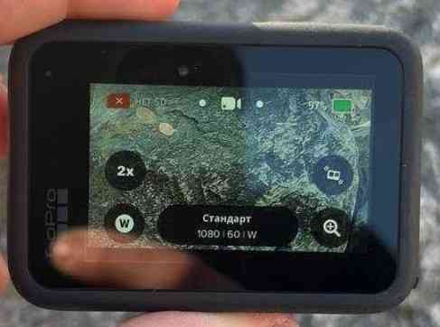 Екшн-камера GoPro Hero 9 Black Киев