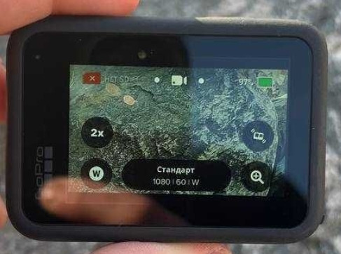 Екшн-камера GoPro Hero 9 Black Киев - изображение 2