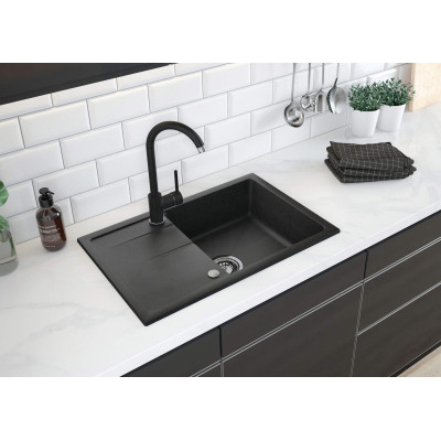 Мийка кухонна Deante Leda + зміш. BEN_262M (ZRDA2113) Вінниця - фото 2