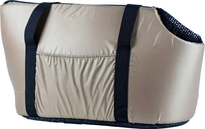 Сумка для кошек и собак мелких пород Серая Пушистик 51х28см Киев - изображение 1