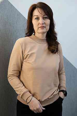 Світшот жіночий (водолазка), двонитка кавовий, електрик топ 56/58 Київ