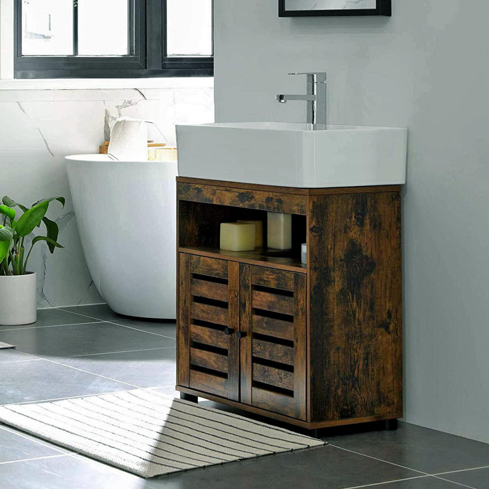 Тумба під раковину "Катанга 60х30х63" капучино Миколаїв - фото 2