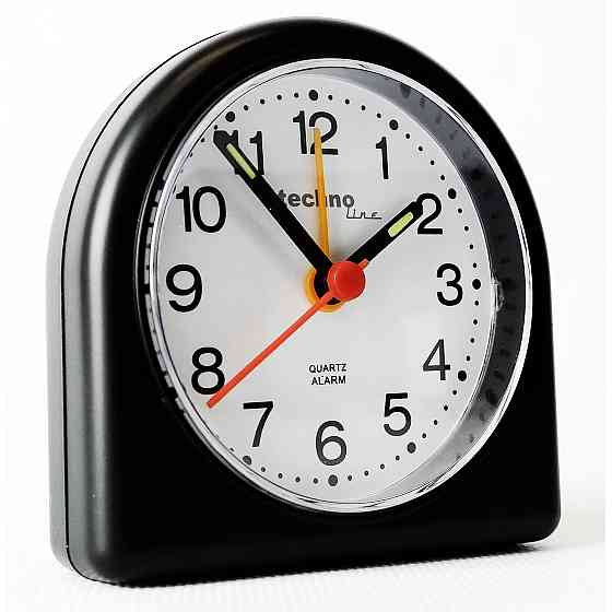 Часы настольные Technoline Modell SD Black (Modell SD schwarz) Вінниця