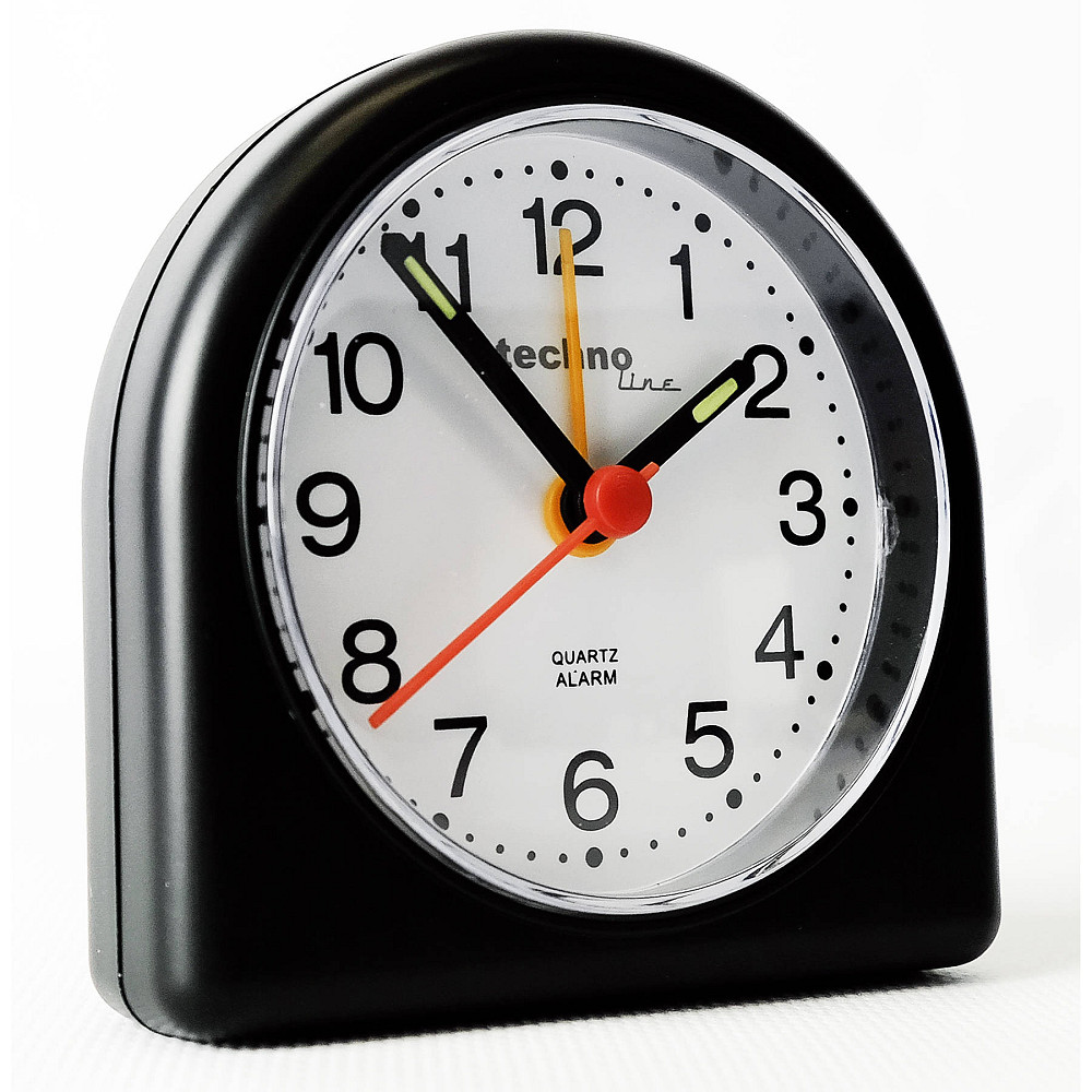 Часы настольные Technoline Modell SD Black (Modell SD schwarz) Вінниця - фото 3
