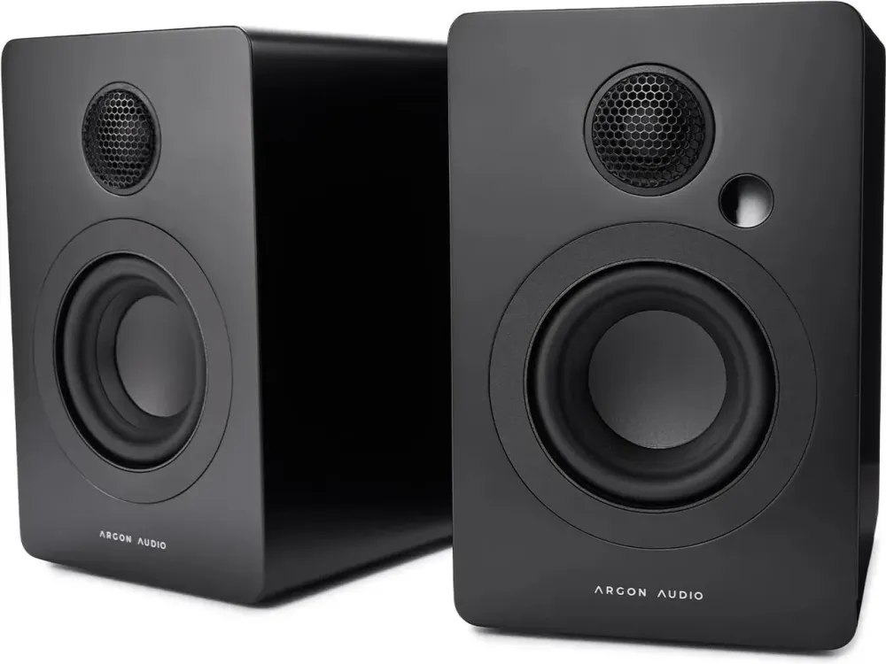 Колонка  Argon Audio STUDIE 3 Kolumny aktywne (Black) Київ - фото 1