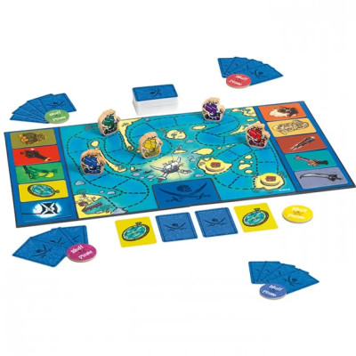 Настольная игра Djeco Блеф пирата (DJ08417) Винница - изображение 2