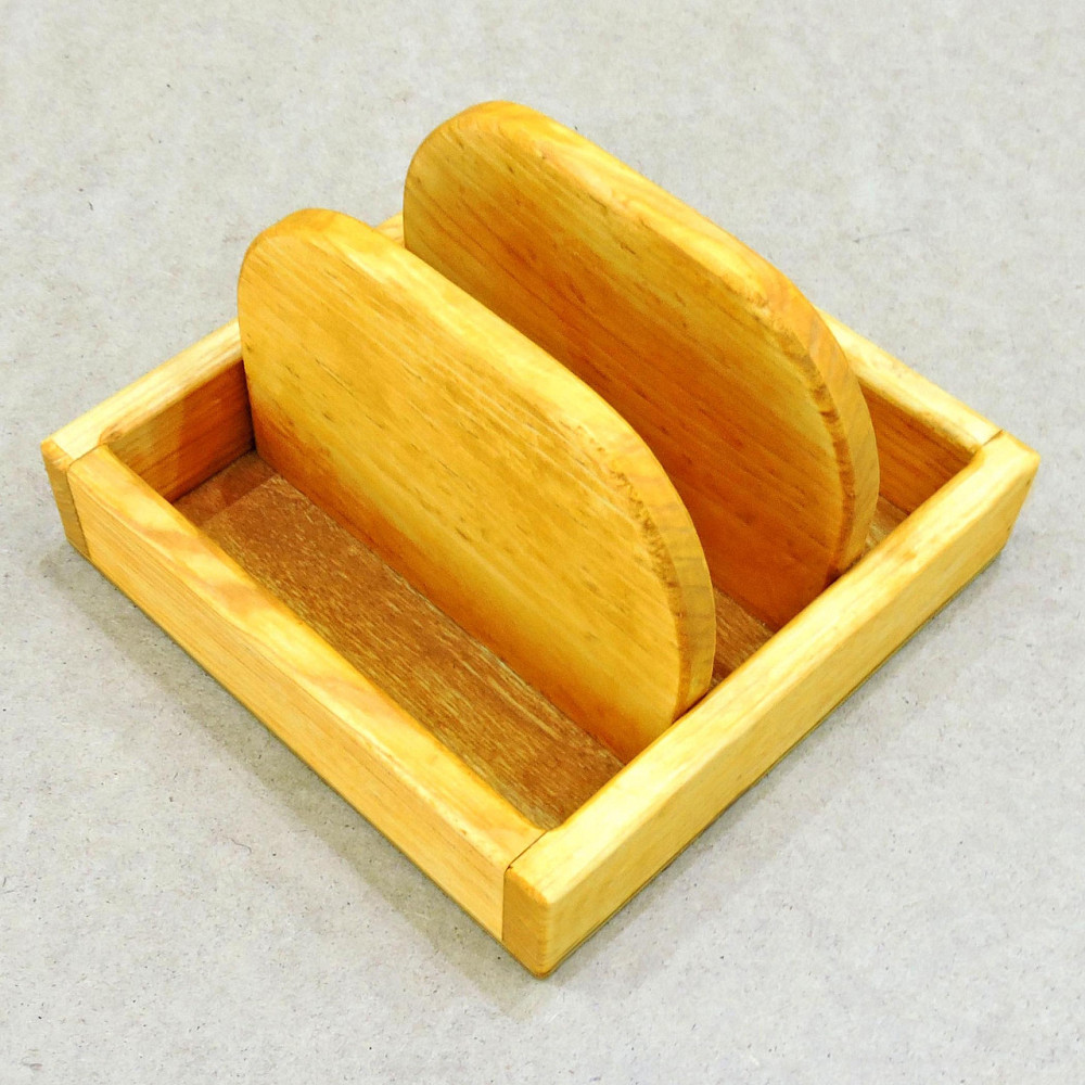 Серветниця "Сігуела" каррі Миколаїв - фото 6