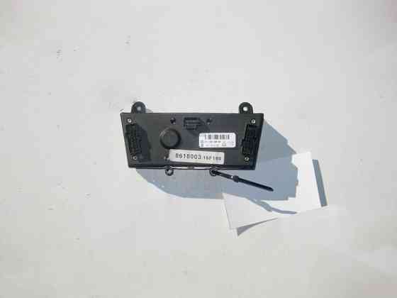 Mercedes-Benz  A2118216858 Блок керування біля селектора АКП E-Class W211 CLS C219 Одесса