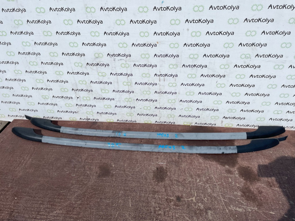 Рейлінги криши Ford Focus 2004-2011 Ковель - изображение 1