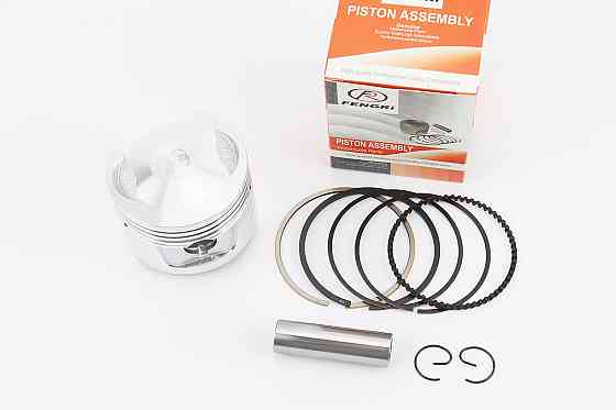 Поршень к-кт 150cc Ø62,0мм STD (висота 49,0мм, палець 15мм) FENGRI Київ