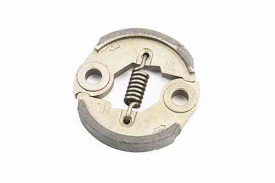 Зчеплення (коротка пружина) D-76mm, метал Киев