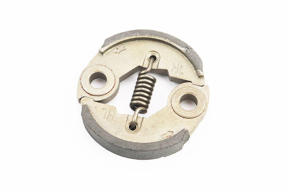 Зчеплення (коротка пружина) D-76mm, метал Киев - изображение 1
