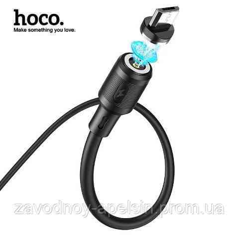 Кабель магнитный микро hoco micro USB Одесса