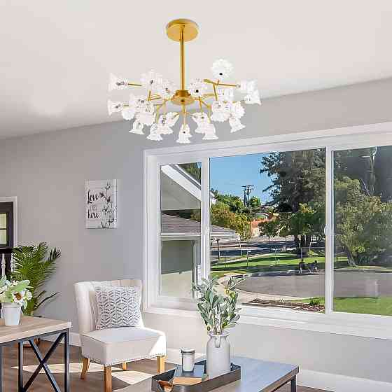 Галогенова люстра Sirius Ш 1195/30 Коломия