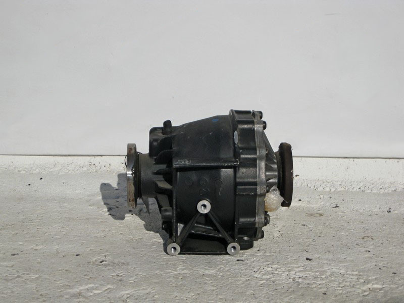 VAG  01R525053 Редуктор заднього мосту VAG Audi A4 A6 Volkswagen B5+ W8 Одеса - фото 4