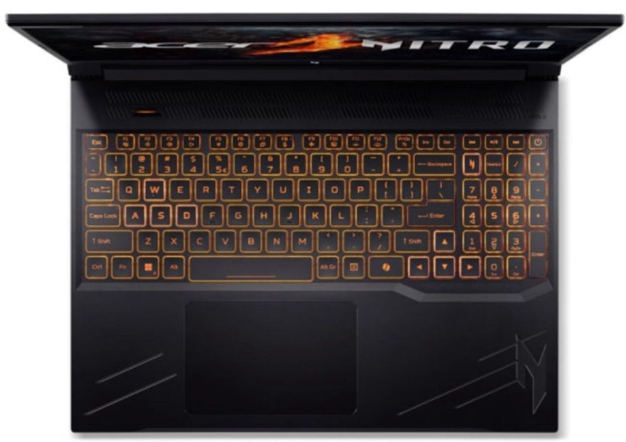 Acer Nitro V16 R5-8645HS/16GB/512 RTX4050 165Hz. Київ - фото 7