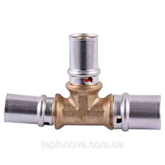 Тройник промежуточный пресс APE AP 131 20х16х16 ITALY Черновцы