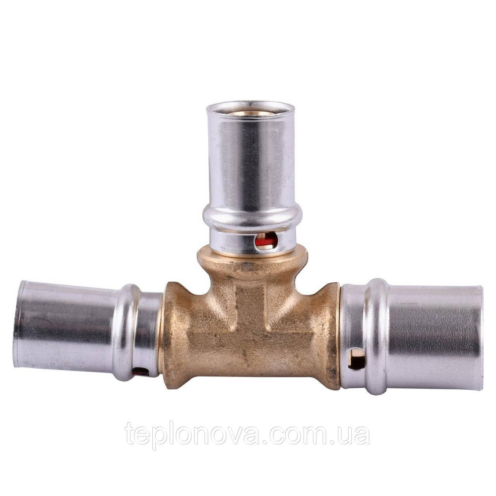 Трійник проміжний прес APE AP 131 20х16х16 ITALY Чернівці - фото 1