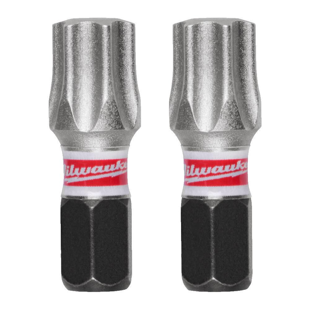 Бита SHOCKWAVE MILWAUKEE, TX45, 25мм, (3шт) Одесса - изображение 1