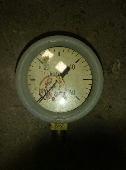 Манометр МТП-1М Харьков - изображение 3