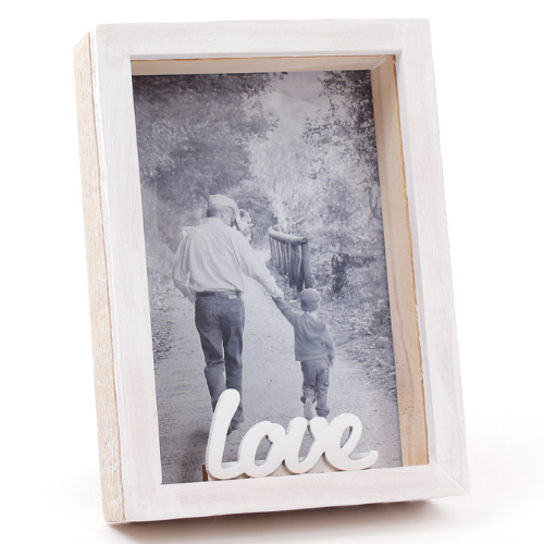 Фоторамка об'ємна настільна Love Житомир