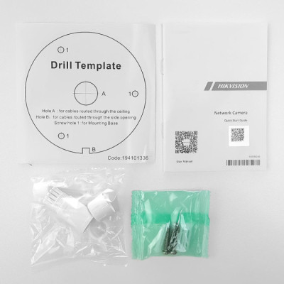 Камера відеоспостереження Hikvision DS-2CD1343G2-LIUF (4.0) Вінниця - фото 8