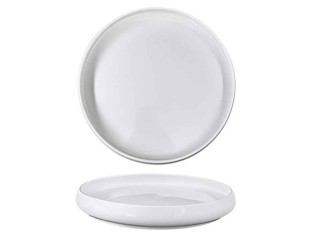 Блюдо для подачі 25,4см Порцеляна Elera MC6122-10 ТМ STENSON Київ - фото 1