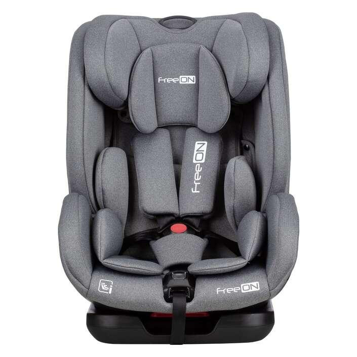 Автокрісло FreeON Maxim i-Size 76-150 см, grey Київ - фото 2