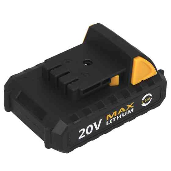 Аккумуляторный шуруповерт DEKO 15912 Киев