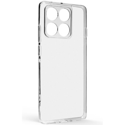 Чохол до мобільного телефона BeCover Motorola Edge 60 Pro Transparent (713775) Вінниця - фото 5