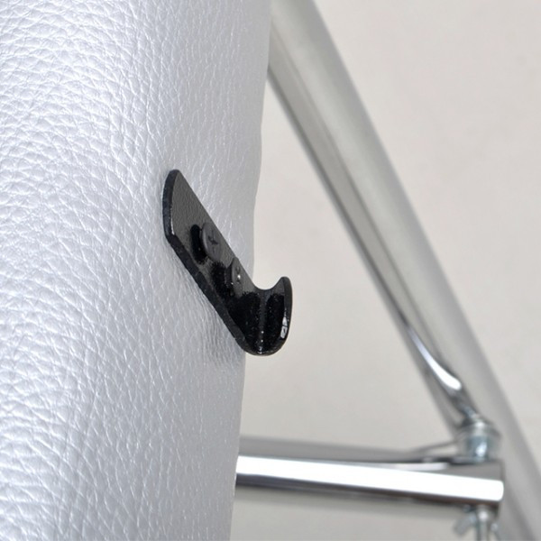 Масажний стіл-кушетка Стандарт Хром Київ - фото 6