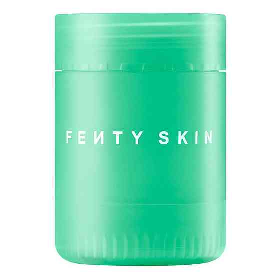 Увлажняющая маска для губ с эффектом объема и сияния, Fenty Skin Plush Puddin 15 г Славянск