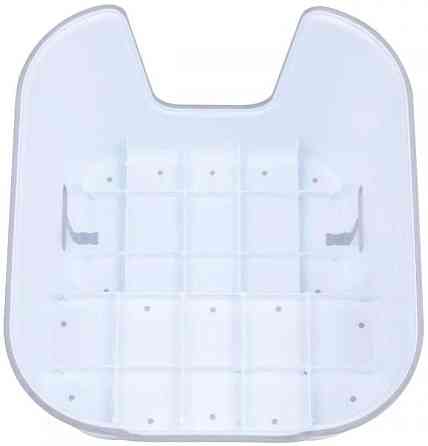 Сходинки для дитини у ванну на 2 сходинки FreeON, white - grey Київ