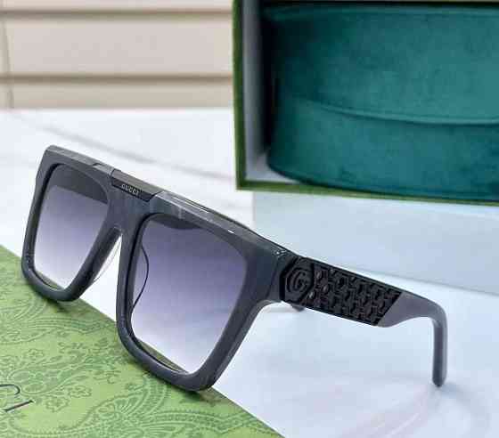 Мужские солнцезащитные очки GG1625 grey Lux Киев