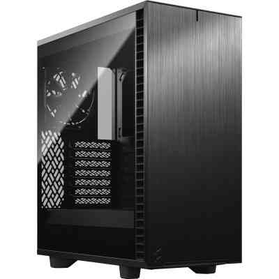 Корпус Fractal Design Define 7 Comp B TG Dark Tint (FD-C-DEF7C-02) Винница