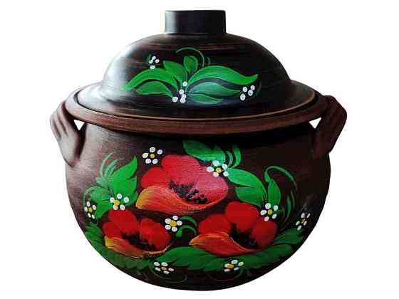 Кашник 3л мак 45167 ТМ СЛОВЯНОЧКА Київ