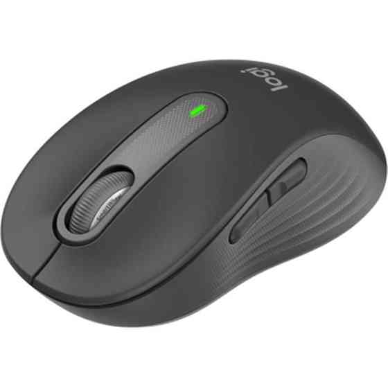 Миша бездротова Logitech Signature M650 L Wireless for Business Graphite (910-006348) Темно-сірий Харків