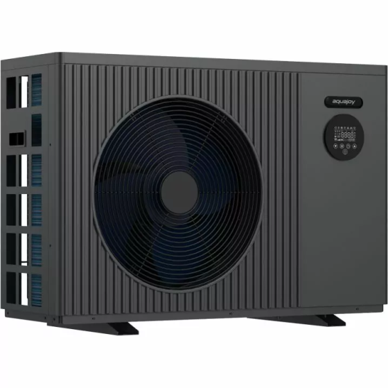 Инверторный тепловой насос для бассейнов Aquajoy Air 9 i18-7R32 (9.02 кВт) Киев