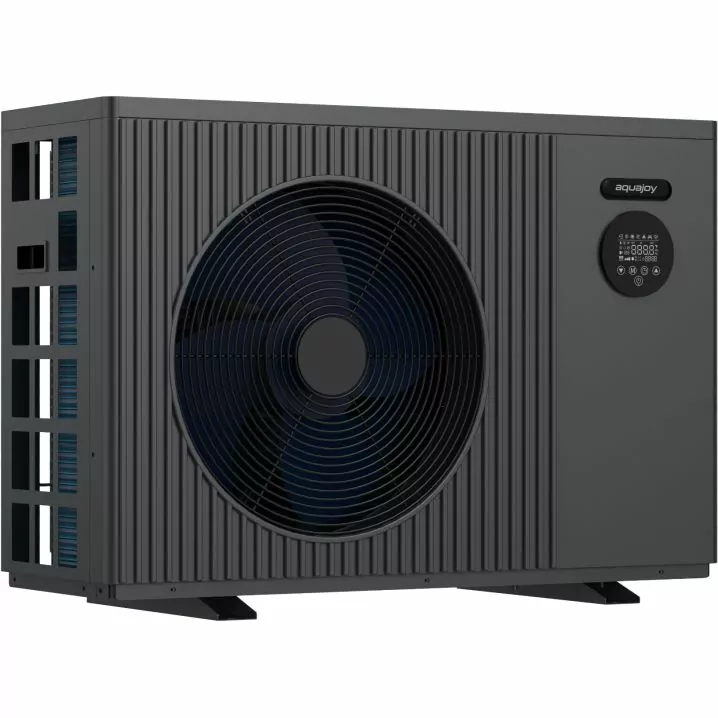 Инверторный тепловой насос для бассейнов Aquajoy Air 9 i18-7R32 (9.02 кВт) Киев - изображение 3