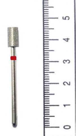 Алмазна насадка .циліндрична Київ - фото 1