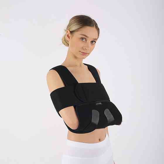 Бандаж-пов'язка Дезо VELPO на плечовий суглоб при переломах та травмах ORTHOPEDICS MEDICAL CY304, Розмір XL Кам'янець-Подільський