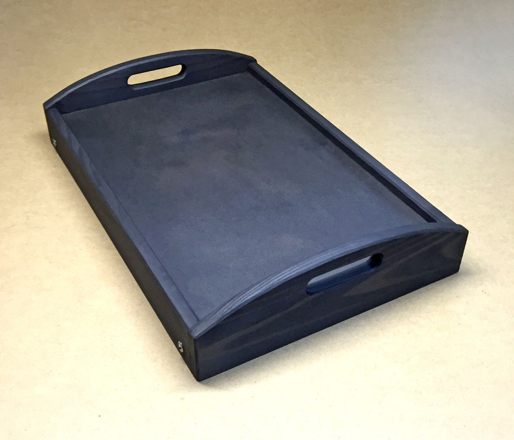 Столик-піднос для сніданку "Каліфорнія" венге Миколаїв - фото 6