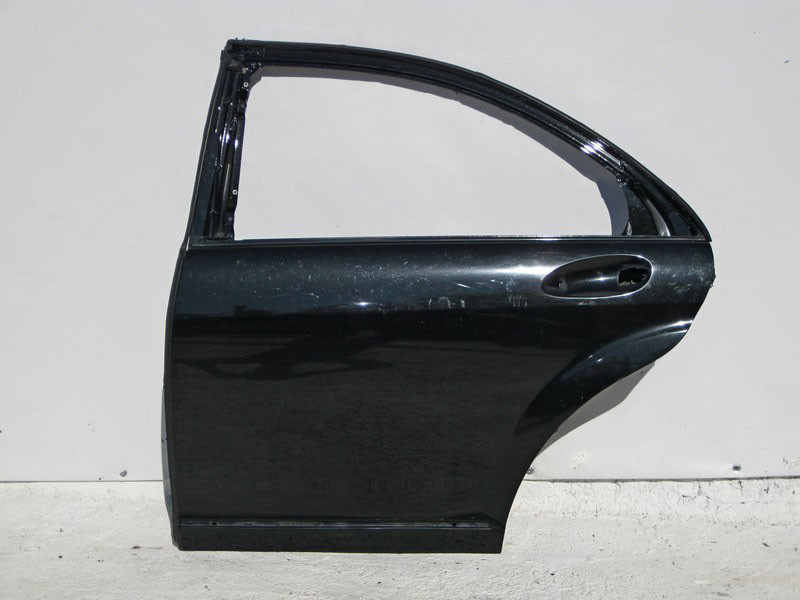 Mercedes-Benz  A2217300305 Двері задні ліві S-Class W221 short Одеса - фото 1