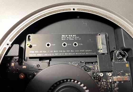 Macmini Late 2014, i7, 3 Ghz, 16 GB DDR3, 500 GB SSD Samsung. Харьков