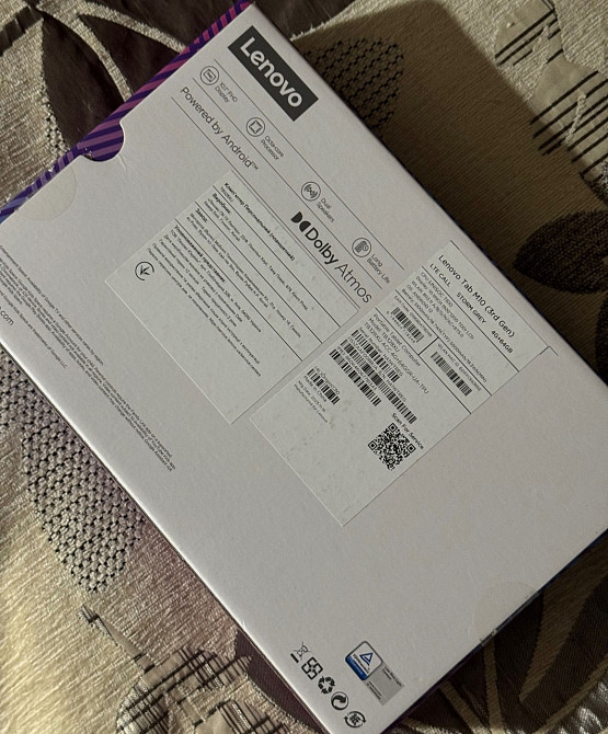 Планшет Lenovo Tab  M10. Харків - фото 1