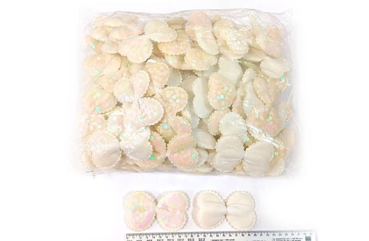 Патчі на одяг Бантики 20 шт Київ - фото 1